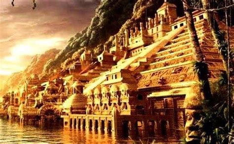 city of gold myth|Eldorado .